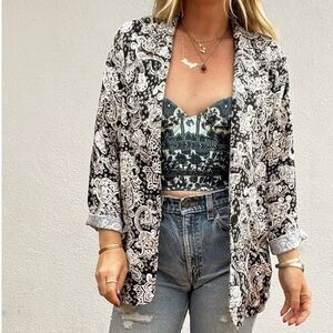 Novella Royale Rising Sun Blazer